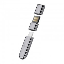 VIAIM Notekit AI Dongle εγγραφής (Γκρι)