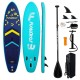 FunWater SUP σανίδα για κολύμπι SUPFW71A 3,5m (sötétkék)