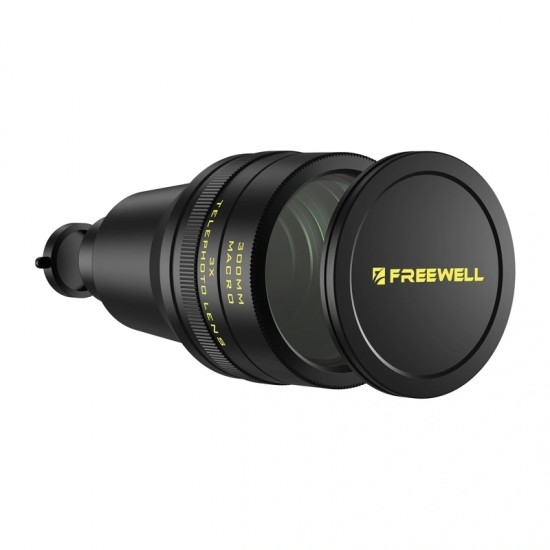 Τηλεφακός Freewell 3x 17 mm