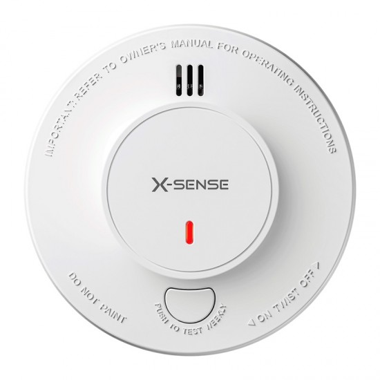 Φωτοηλεκτρικός ανιχνευτής καπνού X-SENSE SD19