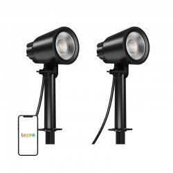 Lepro PG1-2 16W 500lm Φωτιστικό κήπου