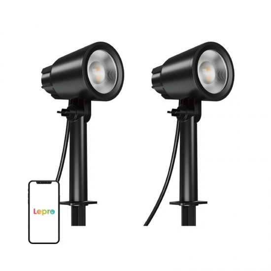 Lepro PG1-2 16W 500lm Φωτιστικό κήπου