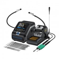 Σταθμός συγκόλλησης FNIRSI DWS-200F 200W