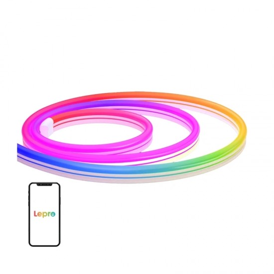 Lepro N1 Λωρίδα LED Νέον 3 m