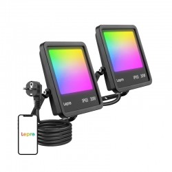 Προβολέας Lepro F1 30W