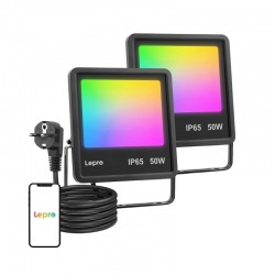 Προβολέας Lepro F1 50W