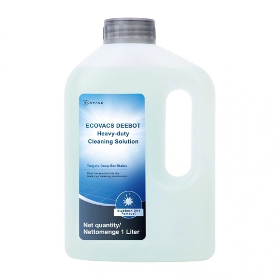 Καθαριστικό ECOVACS για τα μοντέλα DEEBOT X11 PRO / ULTRA