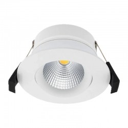 SHELLY LightSolutions Hilux DS8 Φωτιστικό οροφής 8W (Λευκό)