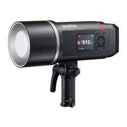 GODOX AD600BMII Wistro Flash για βάση Bowens