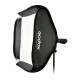 GODOX SFUV5050 Softbox, 50x50cm