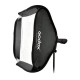 GODOX SFUV8080 Σετ Softbox 80εκ.