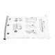 Flextail Vacuum Storage Bags Size M