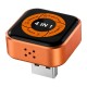 CARLINKIT Mini Ultra 6 – Ασύρματος προσαρμογέας για CarPlay και Android Auto