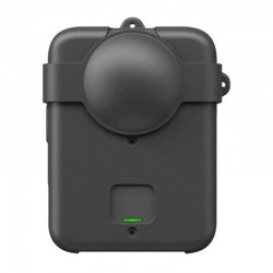 Θήκη σιλικόνης Puluz για DJI Osmo 360 (Μαύρη)