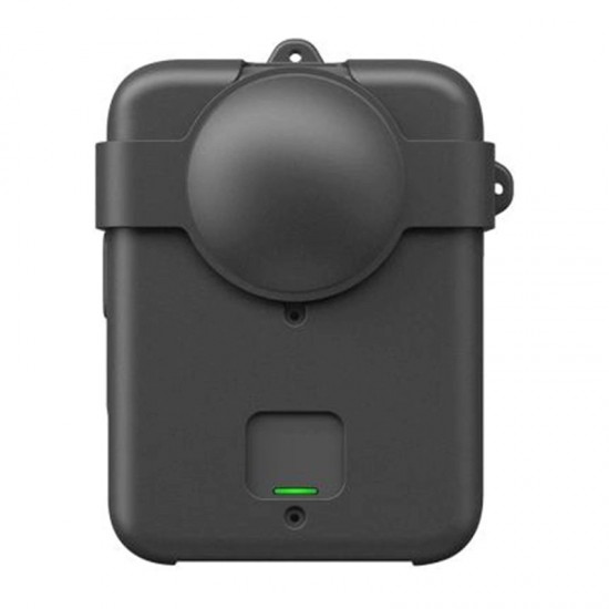 Θήκη σιλικόνης Puluz για DJI Osmo 360 (Μαύρη)