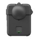 Θήκη σιλικόνης Puluz για DJI Osmo 360 (Μαύρη)