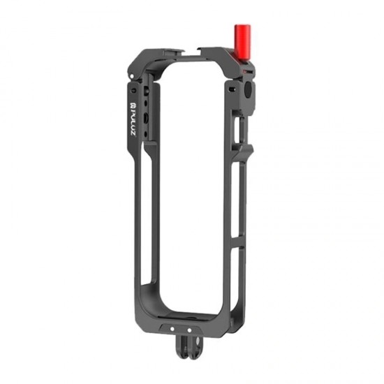 Μεταλλική θήκη Puluz για Insta360 X5