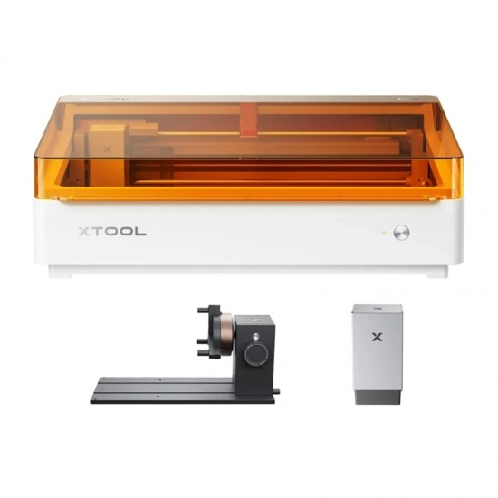 XTOOL M2 Deluxe Μηχανή χάραξης με λέιζερ 20W