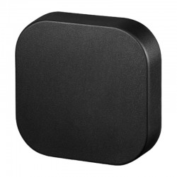 Προστατευτικό φακού Puluz για GoPro HERO12, HERO11, HERO10 και HERO9 Black (ανθεκτικό στις γρατσουνιές, μαύρο)