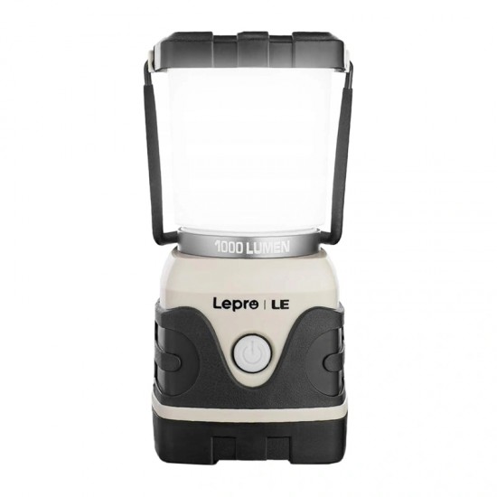 LEPRO 3300002-WH Λάμπα κάμπινγκ
