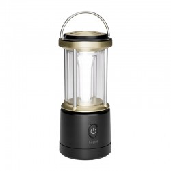 LEPRO 330043-BK Λάμπα κάμπινγκ, 1100 lm