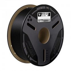 Νήμα ELEGOO PETG-CF από ίνες άνθρακα (μαύρο) 0,5 kg