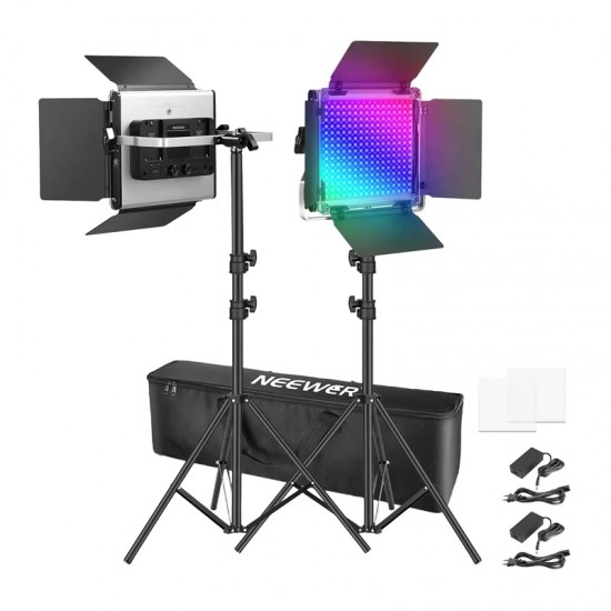 Λάμπα LED NEEWER x660 PRO II
