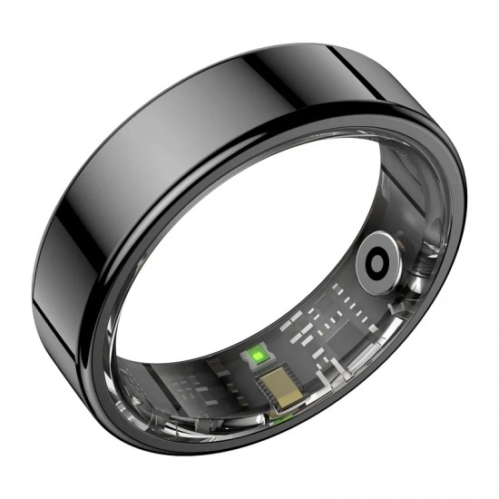 COLMI RING 2 Λιπαντικό δακτύλιο, Μέγεθος 8 (Μαύρο)