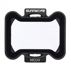 Φίλτρο φακού Sunnylife MCUV (1 τεμ.) για DJI Avata 2