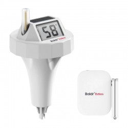 BALDRTHERM HCS0706 Θερμόμετρο πισίνας (αισθητήρας + μονάδα βάσης) Wi-Fi