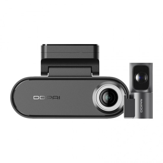 DDPAI N5 Dual 2026 Κάμερα ταμπλό