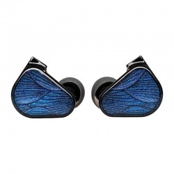 TRUTHEAR Zero Blue 2 Ενσύρματα ακουστικά με μικρόφωνο (Μπλε)