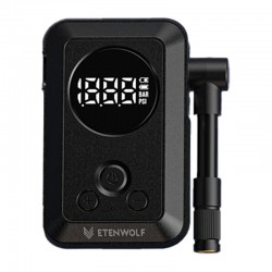 Etenwolf S0 Αεροσυμπιεστής αυτοκινήτου, 11,03 bar, 2400 mAh