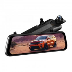 WOLFBOX G930 4K + 1080p 64GB Κάμερα αυτοκινήτου