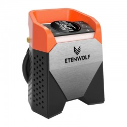 Αυτοκινήτου αεροσυμπιεστής Etenwolf S5, 11,03 bar, 15.600 mAh