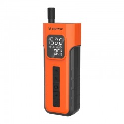Αυτοκινήτου αεροσυμπιεστής Etenwolf C2, 10,34 bar, 4000 mAh