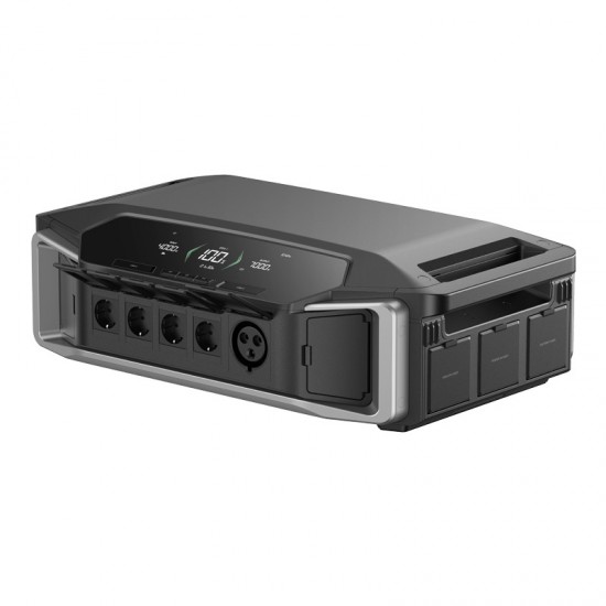 Φορητός μετατροπέας EcoFlow DELTA Pro Ultra