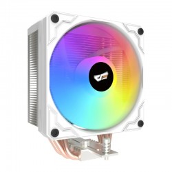 Ψύκτης επεξεργαστή DarkFlash M400 ARGB (λευκός)