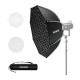 Softbox 90 εκ.