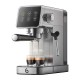 AMZCHEF CE-AZ-EM1507-SV Μηχανή εσπρέσο τύπου εμβόλου