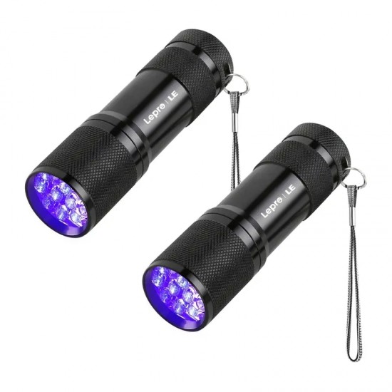 Φακός UV LEPRO O1100007-2 395 nm