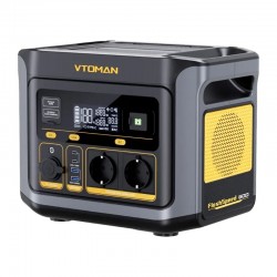 Φορητός σταθμός τροφοδοσίας VTOMAN FlashSpeed600 600W