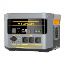 Φορητός σταθμός τροφοδοσίας VTOMAN FlashSpeed2400 2400 W