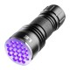 Φακός Lepro UV LED