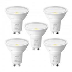 Λαμπτήρας LED LEPRO 200086-DW GU10 5 τεμ.