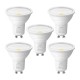 Λαμπτήρας LED LEPRO 200086-DW GU10 5 τεμ.