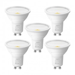 Λαμπτήρας LED LEPRO 200086-NW GU10 5 τεμ.