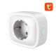 Gosund Έξυπνη Εξωτερική Πρίζα WiFi SP1 E/F-Unischuko Tuya (Λευκό)