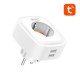 Gosund Έξυπνη Εξωτερική Πρίζα WiFi SP112 2xUSB Tuya 16A (Λευκό)