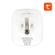Gosund Έξυπνη Εξωτερική Πρίζα WiFi SP112 2xUSB Tuya 16A (Λευκό)